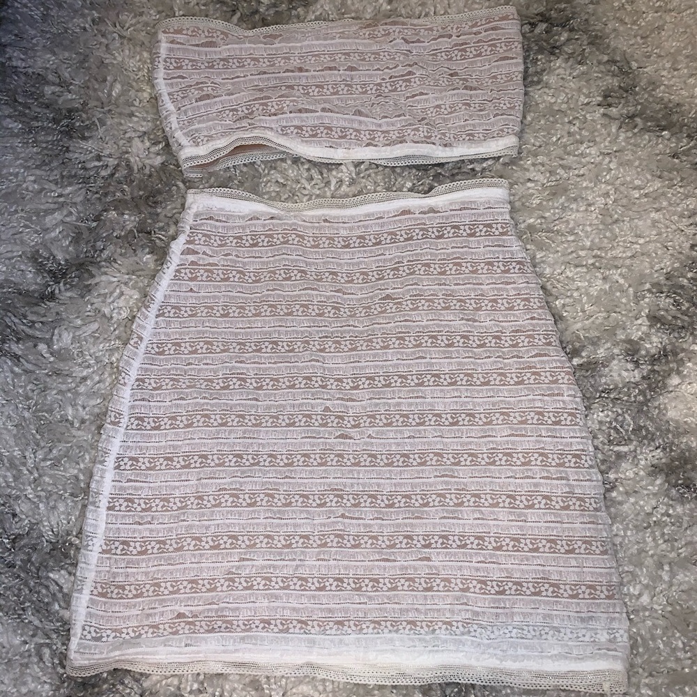 For Love and Lemons two piece set